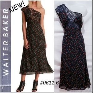 💟New! *Walter Baker "MARIA" floral dress *Size 6
